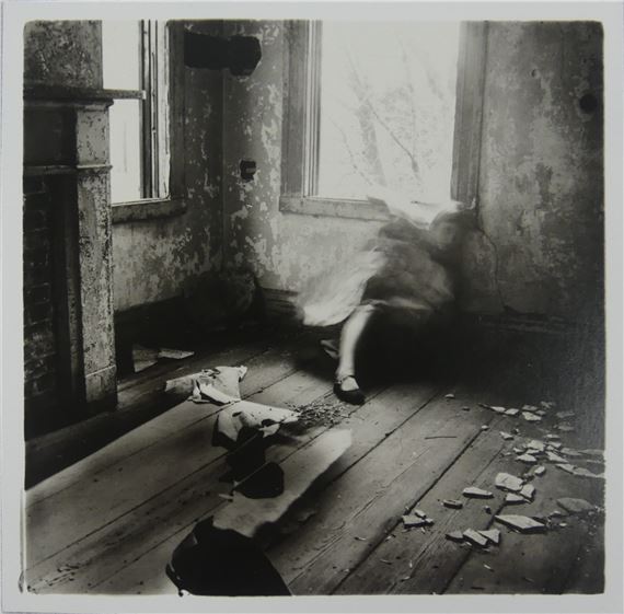Francesca Woodman | HOUSE #3 | MutualArt