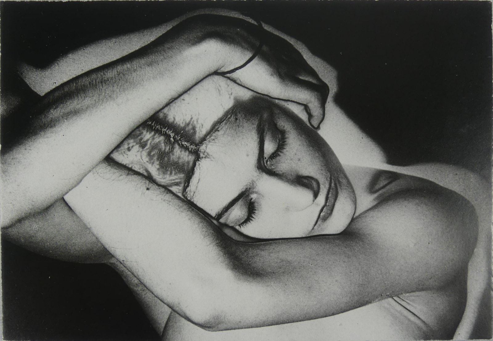Man Ray | NATACHA, PARTIAL SOLARIZATION | MutualArt