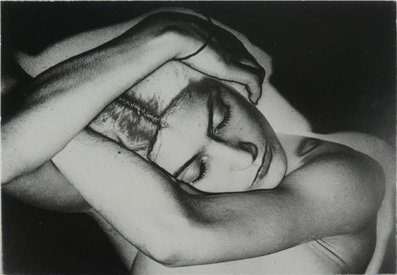 Man Ray | NATACHA, PARTIAL SOLARIZATION | MutualArt