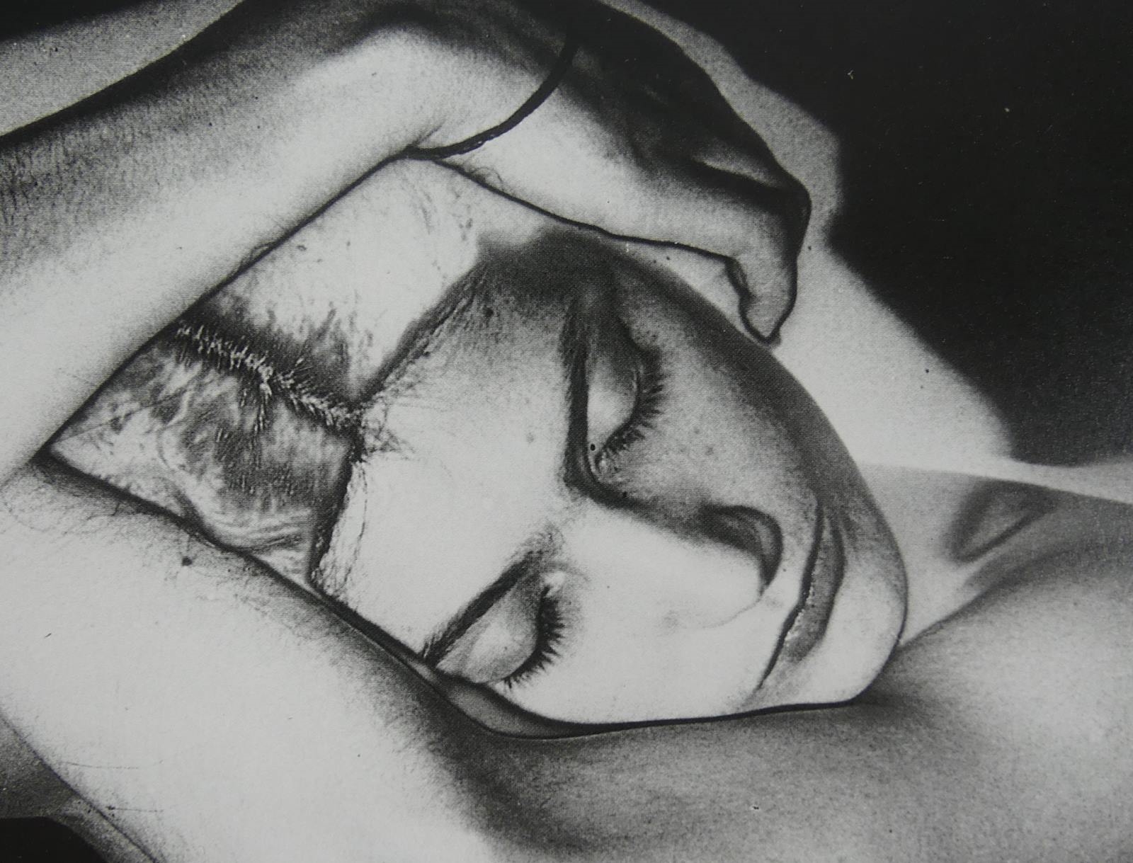 Man Ray | NATACHA, PARTIAL SOLARIZATION | MutualArt