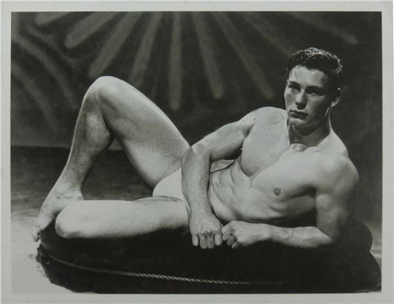 JOE SCHULER by Bob Mizer