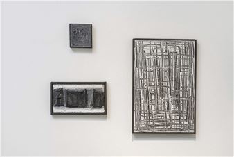 Christian Megert: Early Works from the 1950 | 60s from Paris and Berne - Galerie Dierking