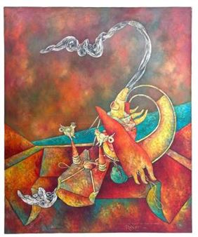 L’inconsueto vortice del tempo dei sogni - Luciano Radicati