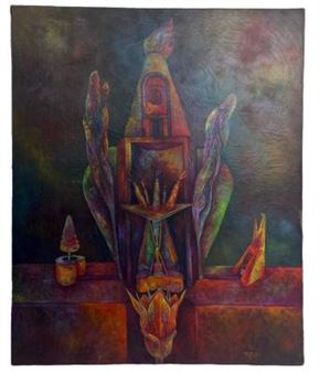 Senza titolo - Luciano Radicati