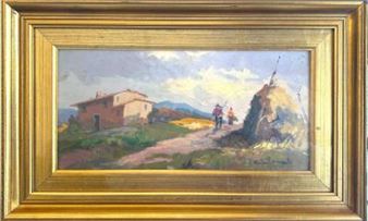 Senza titolo - Willy Clemente