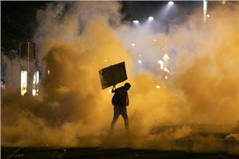 Our Claim: Slovenian Protest Photography 2020-2022 - Jakopič Gallery