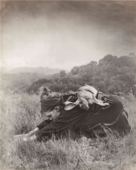 Way of the Hare 2 , 2000/2010 by Beth Moon, 2000/2010