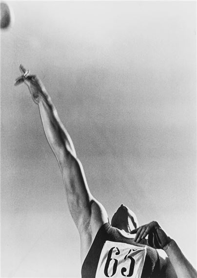 To Cosmos! , 1964 by Lev Borodulin, printed in 1970s