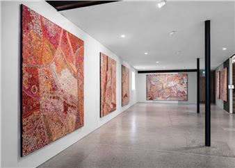 Betty Chimney: Ngayuku Ngura (My Country) - Michael Reid, Sydney