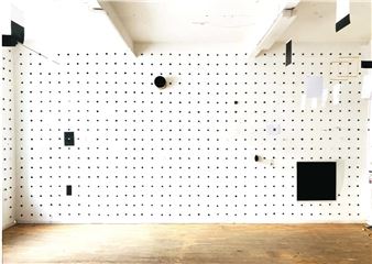 Bernhard Garbert: Studio - Vincenz Sala, Berlin