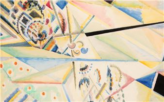 Jules Schmalzigaug: Futurismo! - KMSKA, Royal Museum of Fine Arts Antwerp