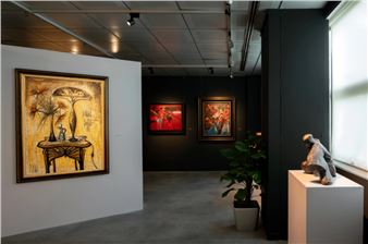 From Landscape to Landscape - Kwai Fung Hin Art Gallery