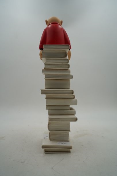 Artwork by Yves Chaland, Stéphane Saint-emett, et Yves CHALAND, Made of Polychrome