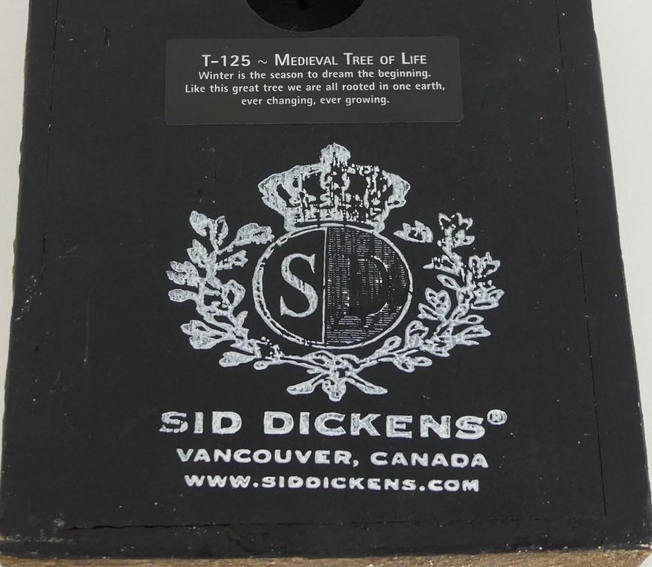 Sid Dickens | Medieval Tree of Life | MutualArt