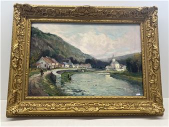 Vallée mausanne - Paul van de Venne