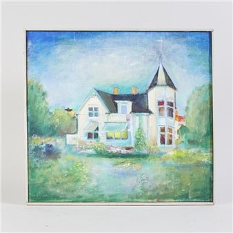 "Barndomsbild - Rolf Hagen