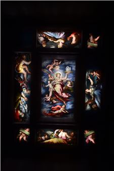 After ‘A Treasure Hunt,’ a Cut-up Masterpiece Returns to Venice