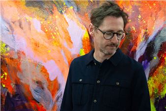 The Eureka Centre Ballarat opens an exhibition of works on paper by Anthony White