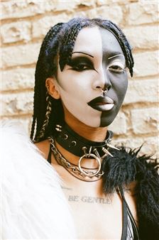 These Photos Document the Current State of British Goth Culture