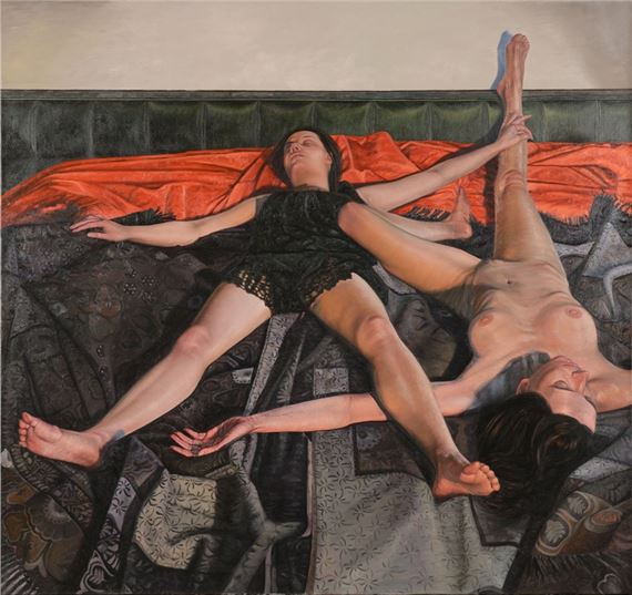 Hypokeimenon by Aris Kalaizis, 1966