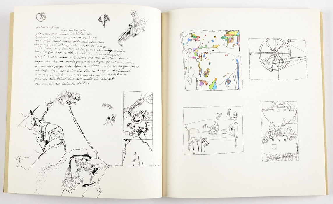 Thomas Ranft | Die Ähnlichkeit mit deinen Augen (1945) | MutualArt