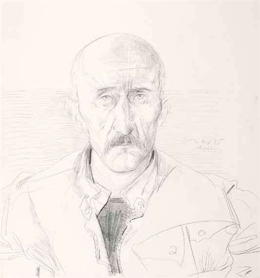 VOLKER STELZMANN by Volker Stelzmann, 1940