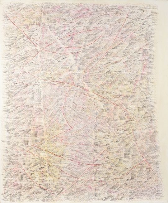 Artwork by Sergio Sermidi, Leonardo, Made of oil on canvas