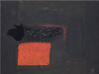 Komposition No. 80 - Harald Bauer