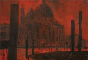 Venecija (Santa Maria della Salute - Željko Senečić