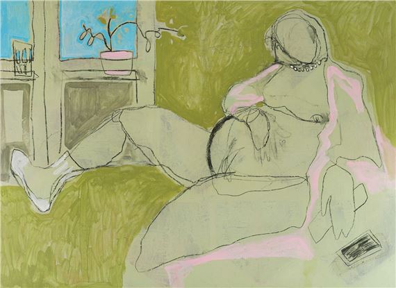 U iščekivanju - Hana Hanak