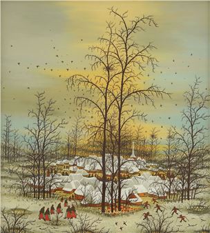 Ivan Lacković Croata | 167 Artworks at Auction | MutualArt