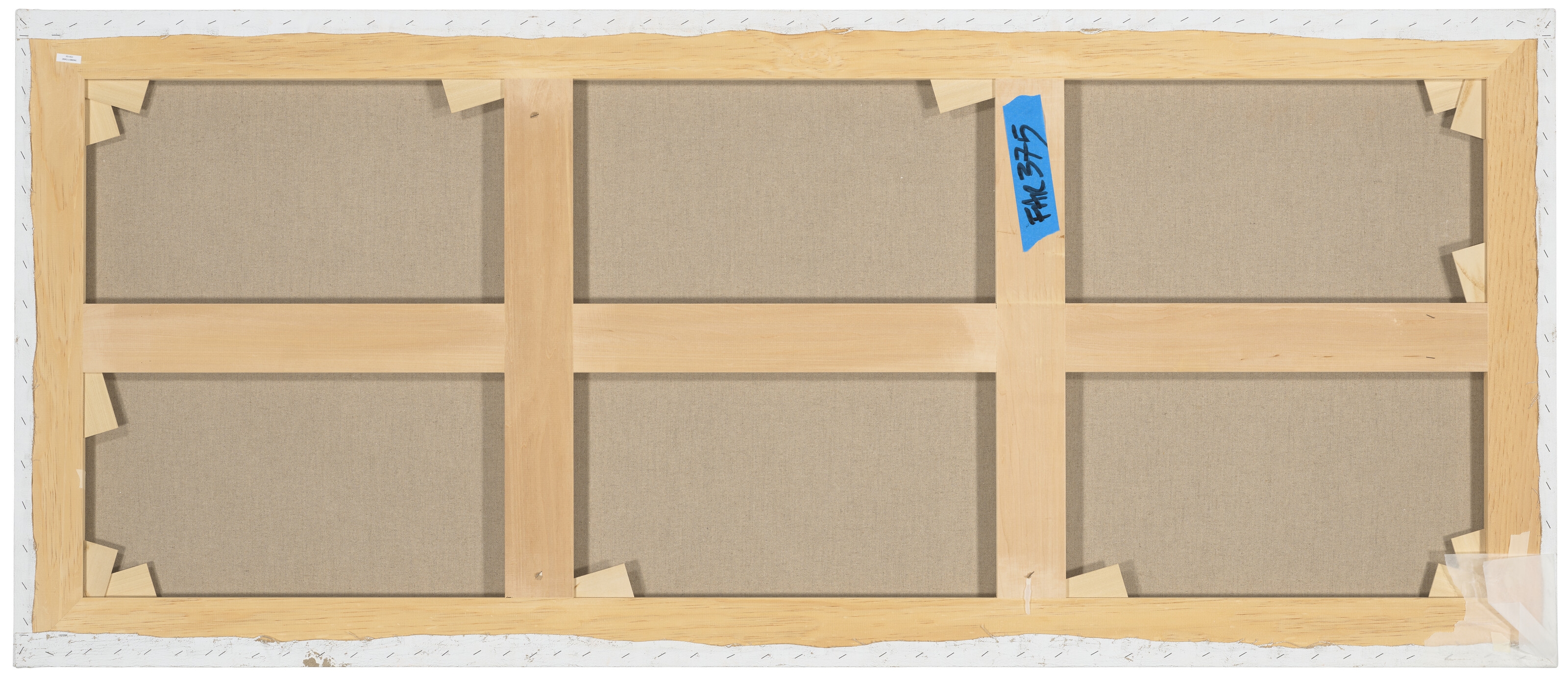 Artwork by Alexis Esquivel Bermudez, Live President Subtitled in Chinese, Made of acrylic on canvas