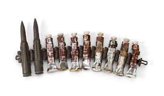 Línea de fuego (Firing Line) - Eduardo Ponjuán