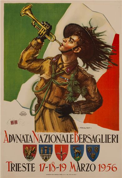 Manifesto Litografia [Telato] - Fernando Noulian