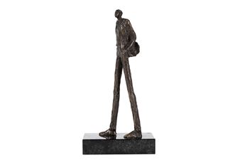 Man met rugzak - Willy Peeters