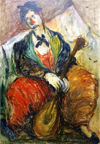 Payaso by Eduardo Vernazza