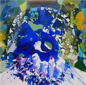 A pop-up project: Perspectives: Nature-based Abstraction - Morton Fine Art