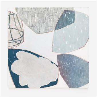 Karine Léger: Found Shapes - &Gallery