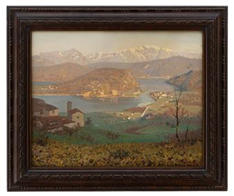 Asta 50 - Dipinti selezionati XIX e XX secolo - Casa d’Aste Santa Giulia