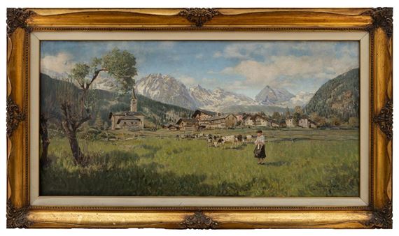 Ottorino Campagnari Market Data: Auction Results