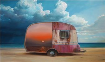 Andrew McIntosh: The Calling - James Freeman Gallery