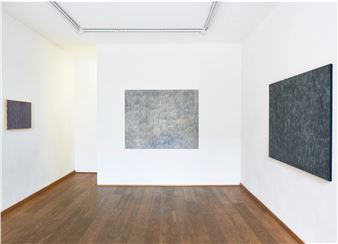 Marjan Baniasadi: The Melody Beneath - Galerie Jo van de Loo