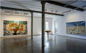Gigi Scaria: Biophilia - Chemould Prescott Road