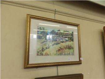 Summer Fields, Drumoak - Kathleen Bremner