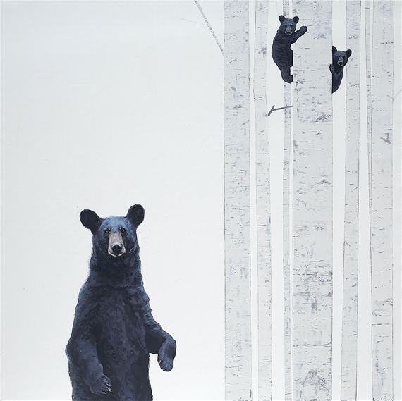 Working Mom by Andrew Bolam