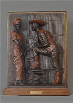 Congo Cowboy - LaQuincey Reed