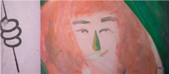 Liz Rodda: The Hand is Pinker Than the Eye - Jonathan Hopson