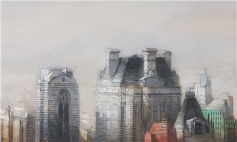 Rooftops - Richard Bunkall