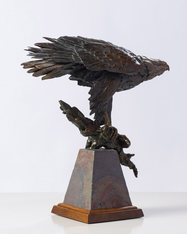 Ken Rowe | The Defender (2006) | MutualArt