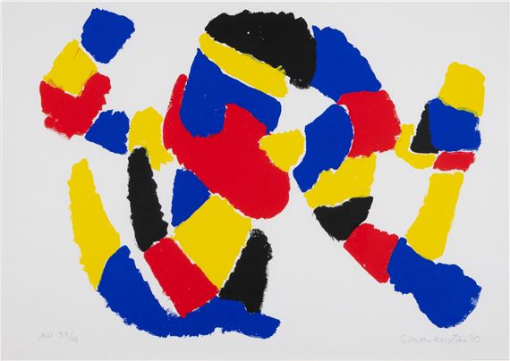 Keväällä by Ernst Mether-Borgström